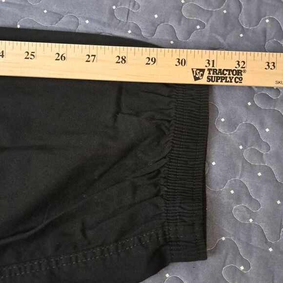 Divided black drawstring joggers size small - Picture 5 of 5